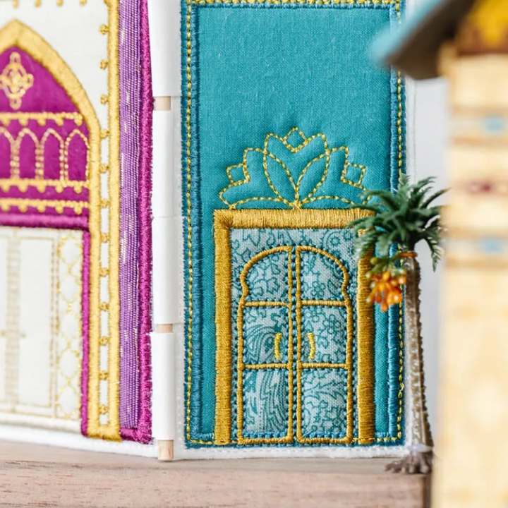 March 2025 Far East Tri-Fold *Digital Files Included*