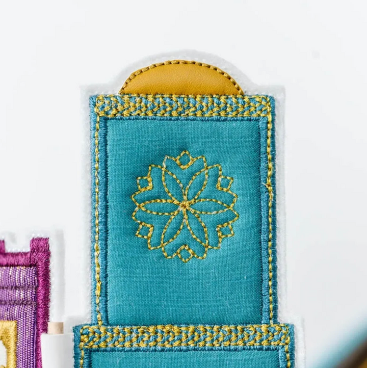 March 2025 Far East Tri-Fold *Digital Files Included*