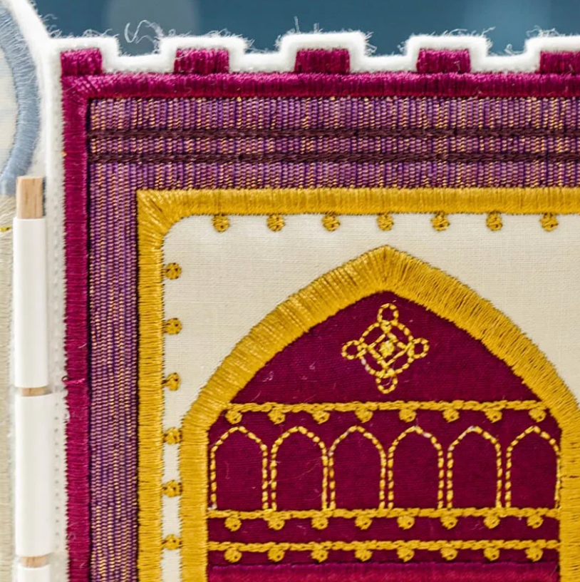 March 2025 Far East Tri-Fold *Digital Files Included*