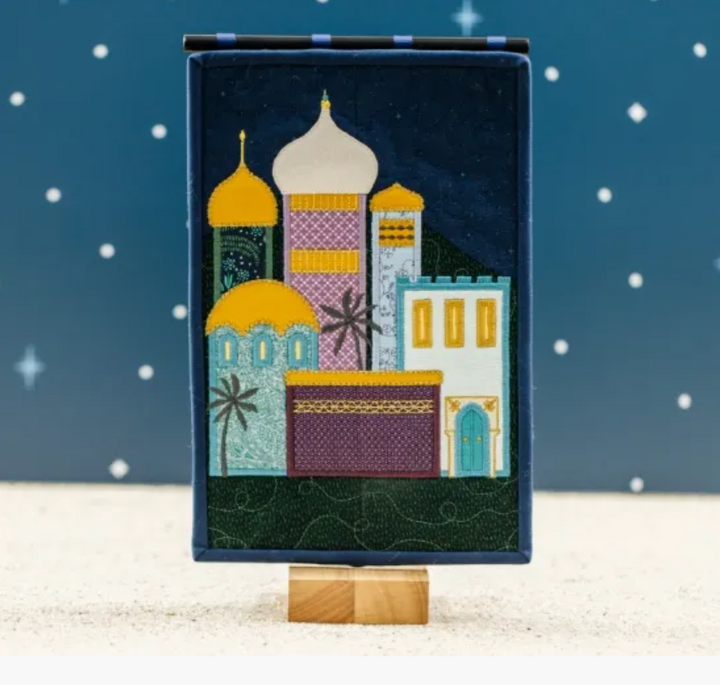 February 2025 Far East Panel *Digital Files Included*