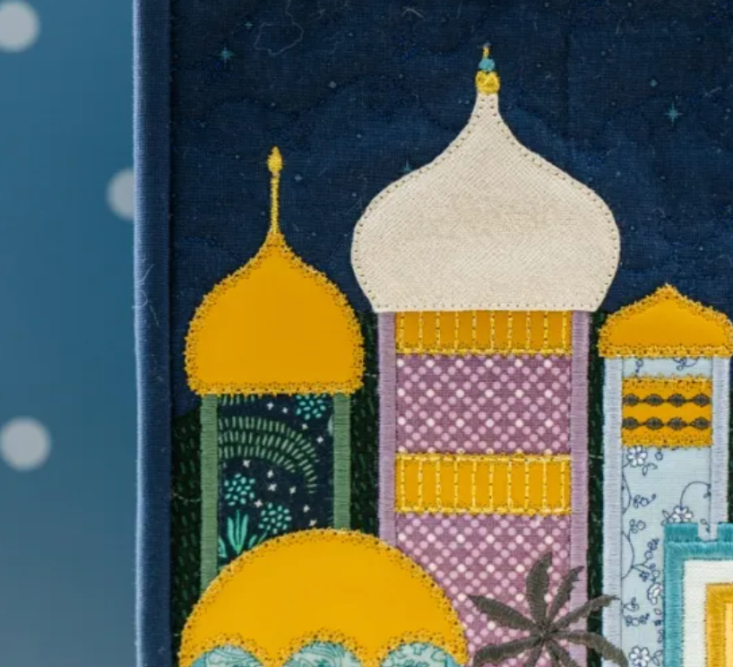 February 2025 Far East Panel *Digital Files Included*