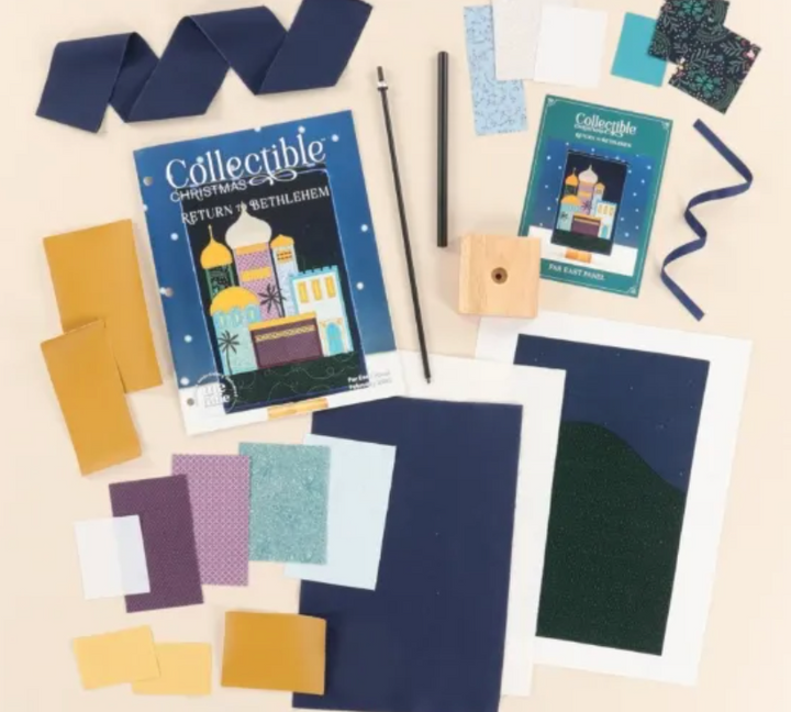 February 2025 Far East Panel *Digital Files Included*