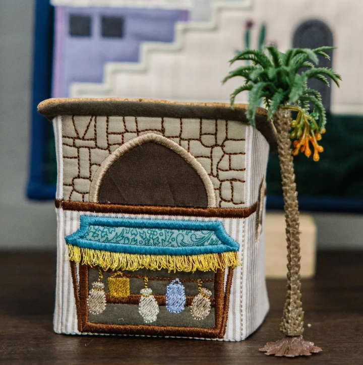 January 2025 Potter's Shed *Digital Files Included*