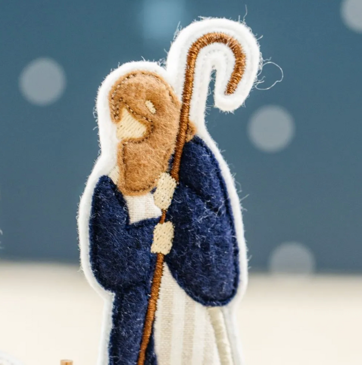 December 2024 Shepherd's Tri-fold *Digital Files Included*