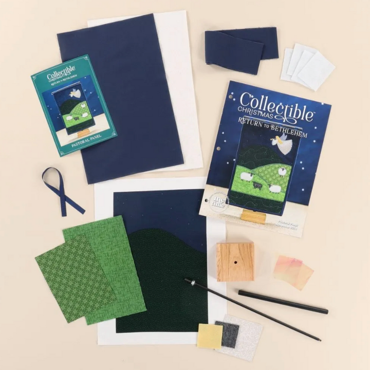 November 2024 Pastoral Panel *Digital Files Included*