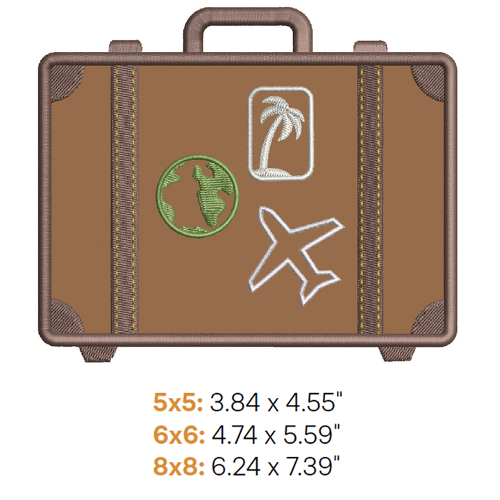 Suitcase Applique 1 (Digital Download)