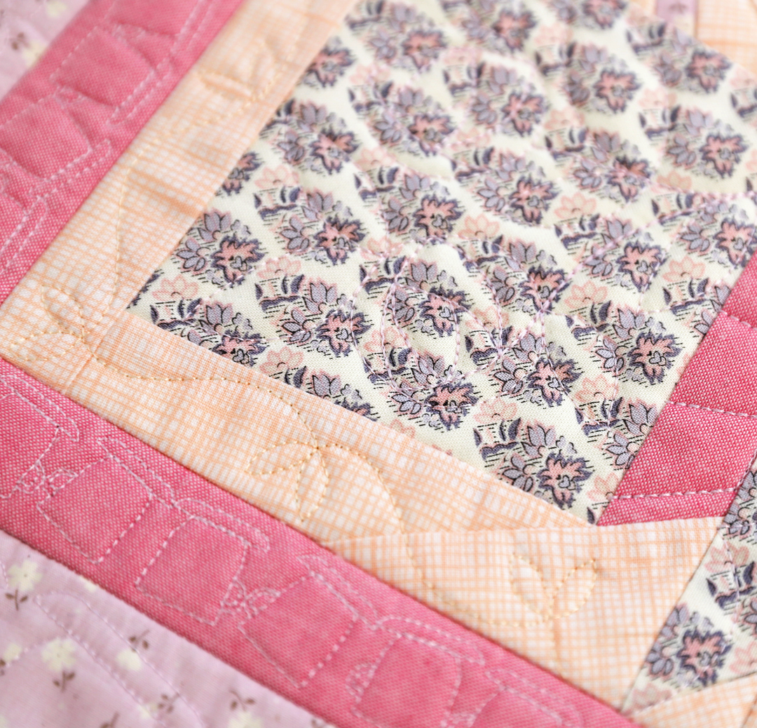 January 2026 Perfectly Pieced Subscription