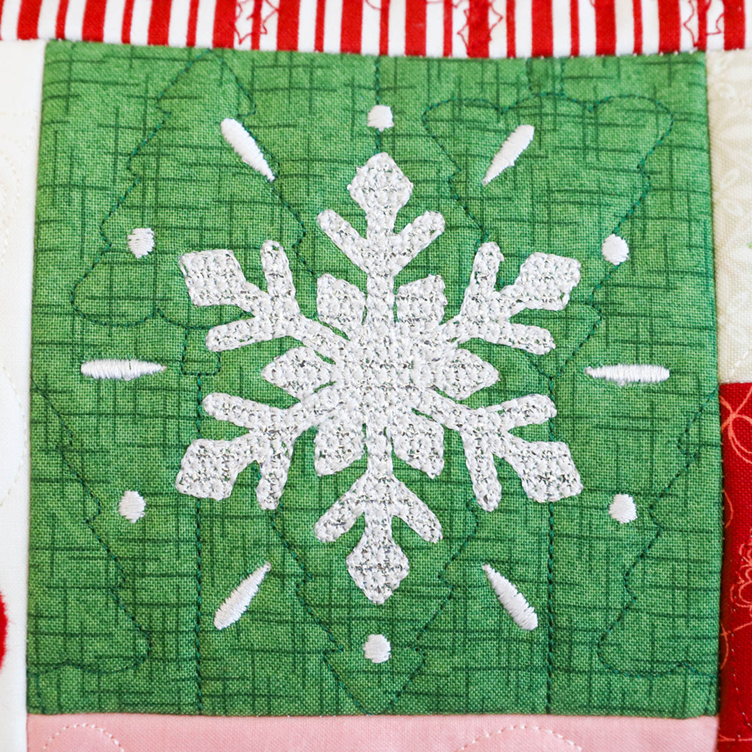 Season of Joy 22" Pillow (Digital Download)