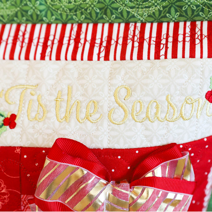 Season of Joy 22" Pillow (Digital Download)