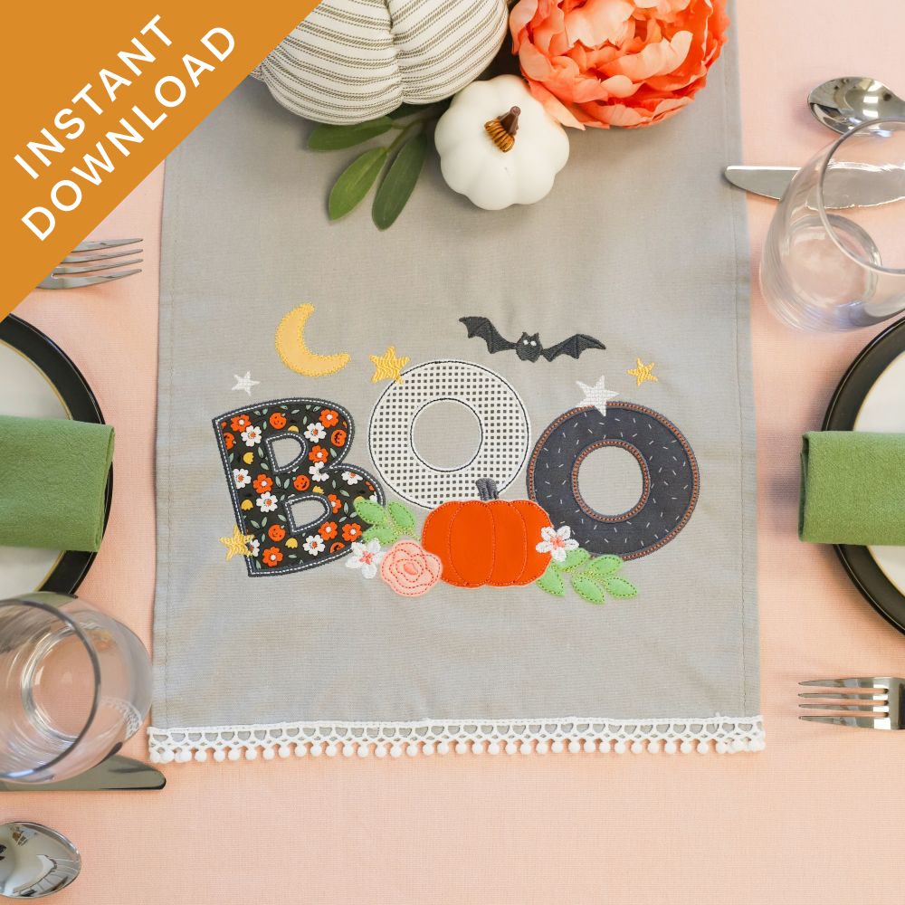 September 2026 Applique Club Digital Subscription
