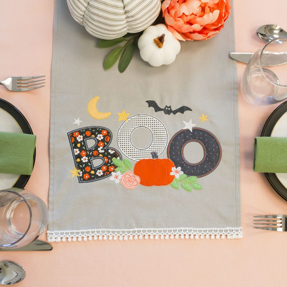 September 2026 Applique Club Doorstep Subscription