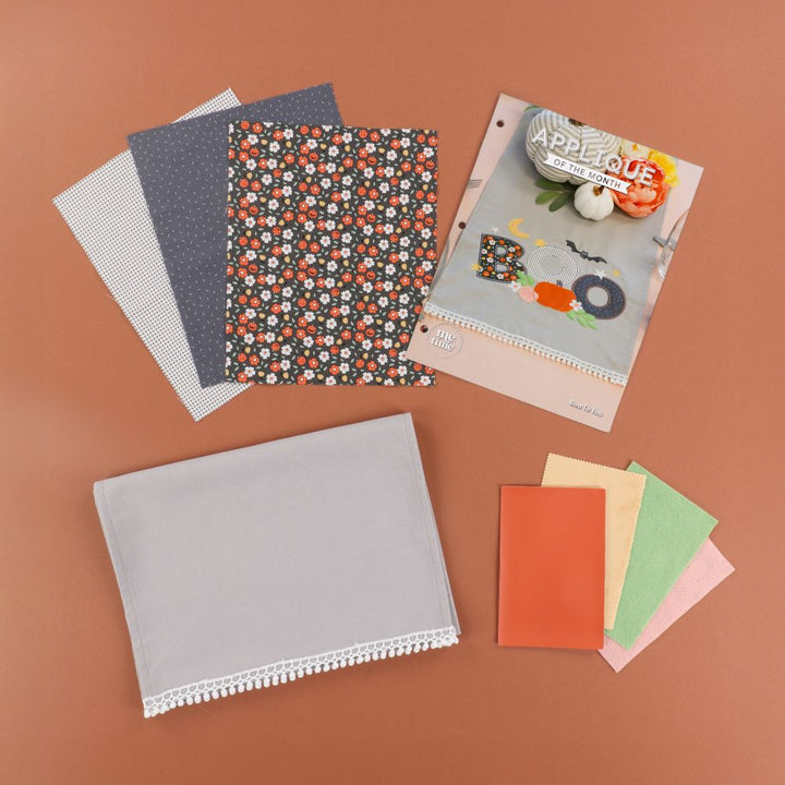 September 2026 Applique Club Doorstep Subscription