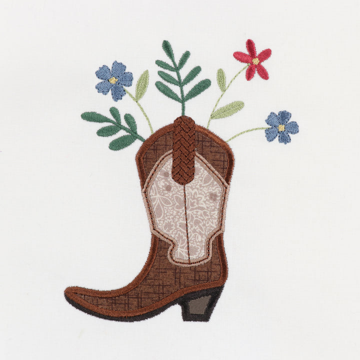 Shoe Applique 1 (Digital Download)