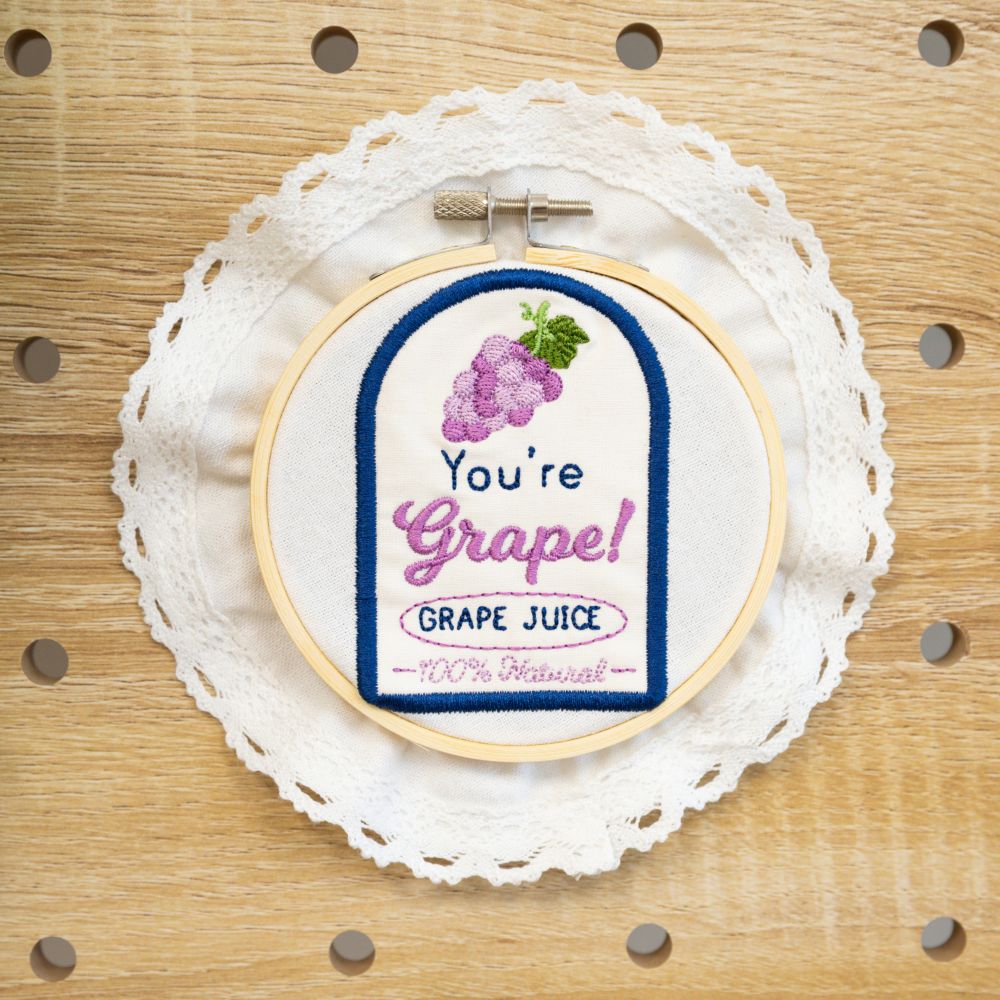 Sippin' Label Appliques (Digital Download)