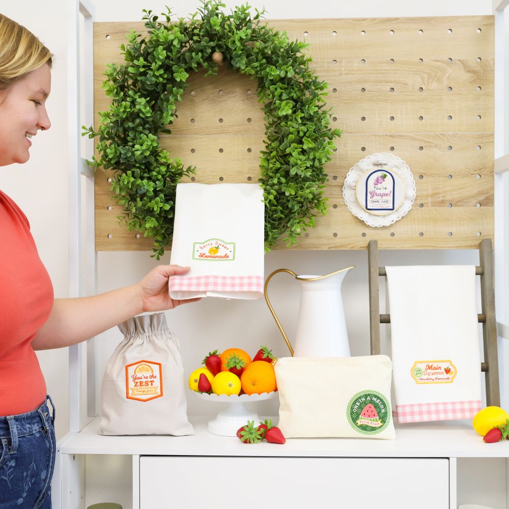 Sippin' Label Appliques (Digital Download)