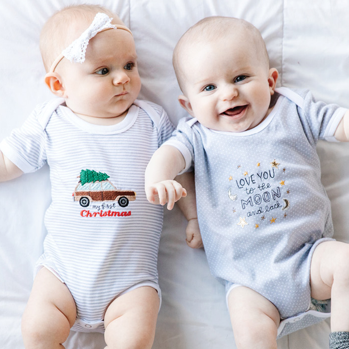 The Snuggle is Real: Petite Applique