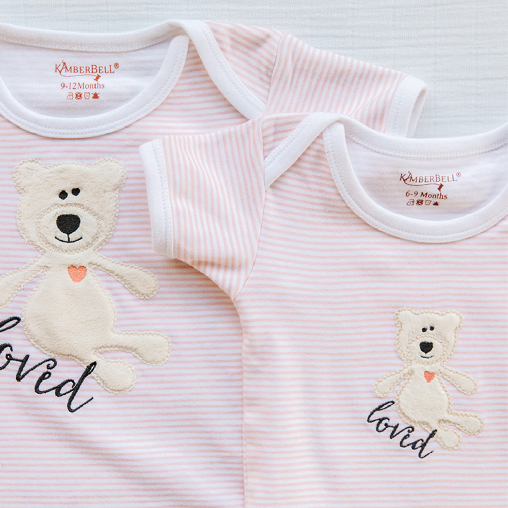 The Snuggle is Real: Petite Applique