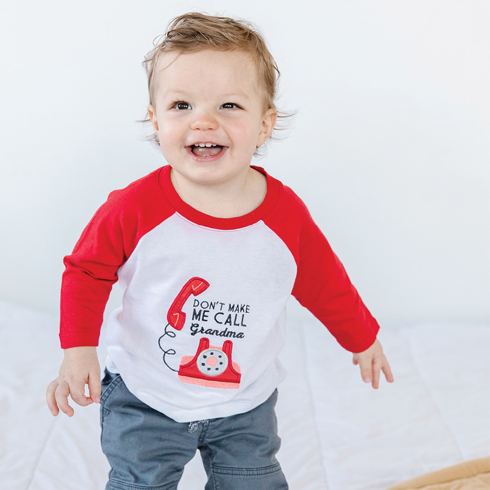 The Snuggle is Real: Petite Applique