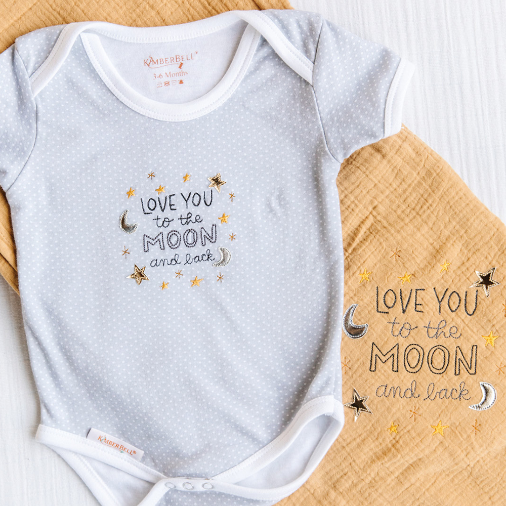 The Snuggle is Real: Petite Applique