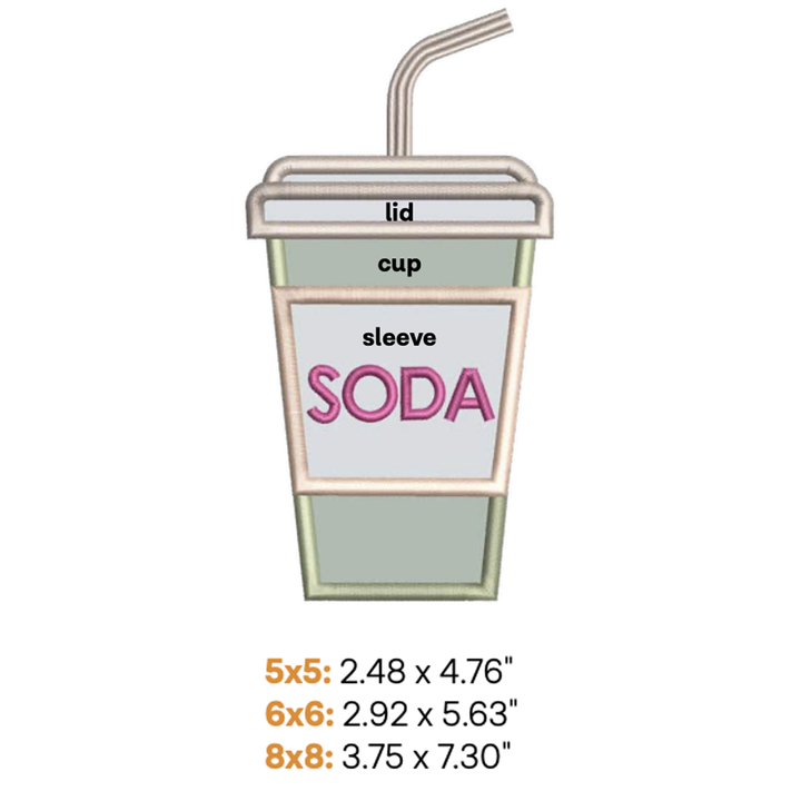 Soda Applique 1 (Digital Download)
