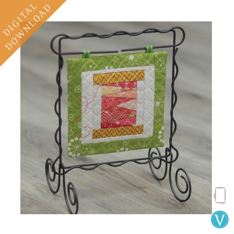 KDVT1054 Machine Embroidery by Number Spool