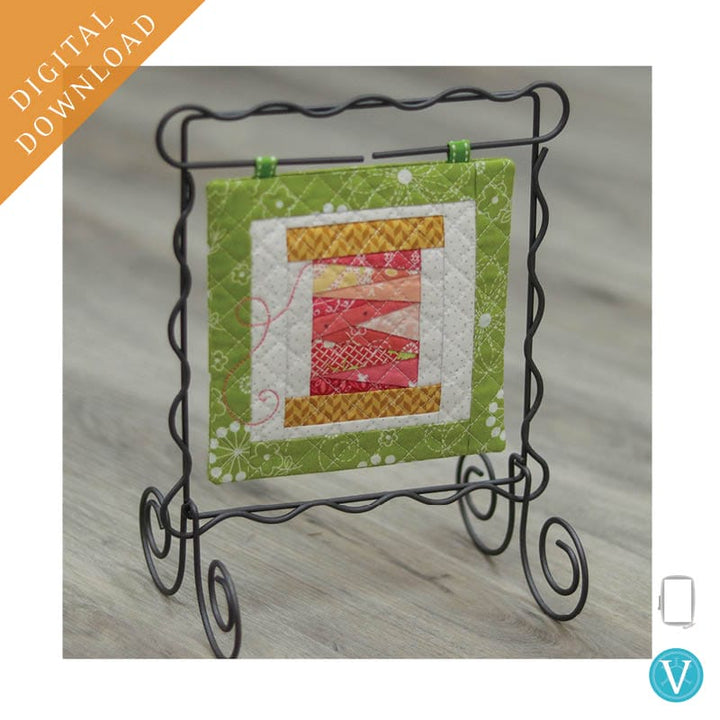 KDVT1054 Machine Embroidery by Number Spool