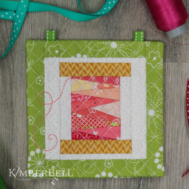 Machine Embroider By Number: Spool