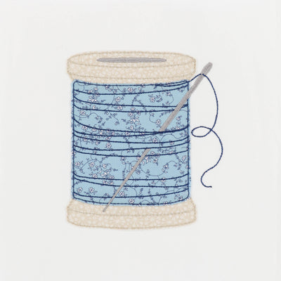 Spool of Thread Applique 1 (Digital Download)