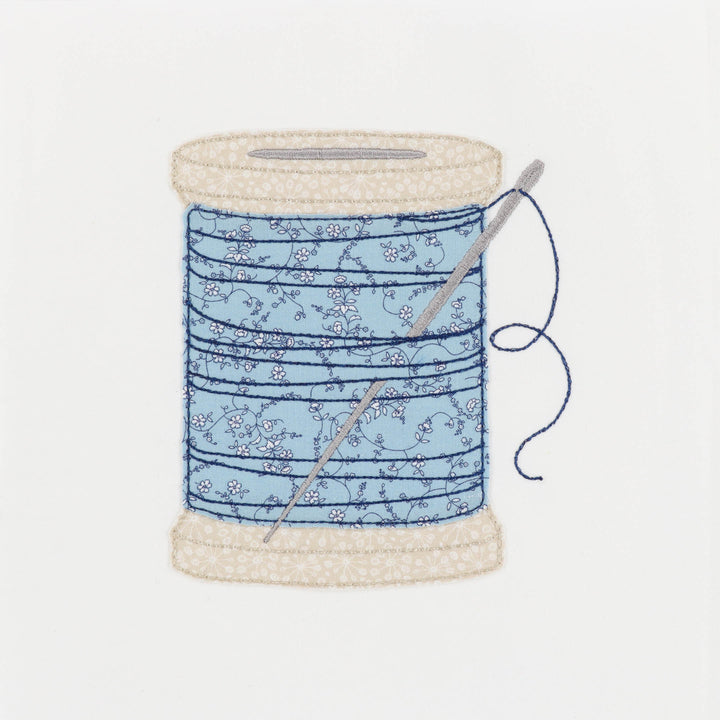 Spool of Thread Applique 1 (Digital Download)