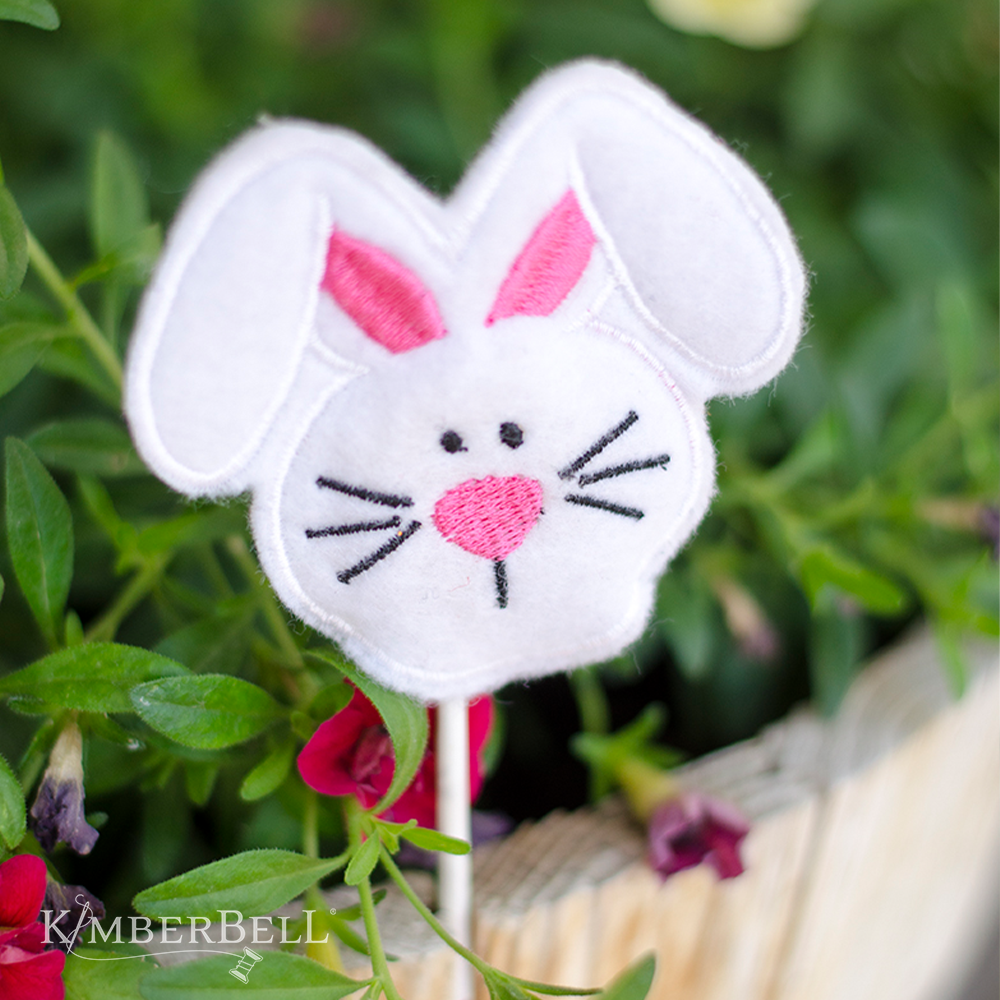 Felt Cozies for Spring