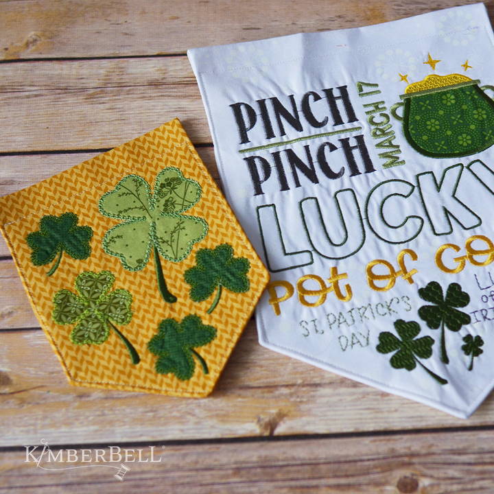 Pennants & Banners: Hello Spring