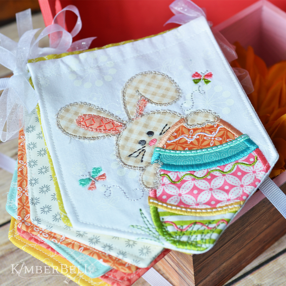 Pennants & Banners: Hello Spring