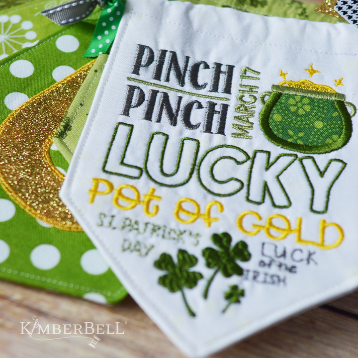 Pennants & Banners: Hello Spring