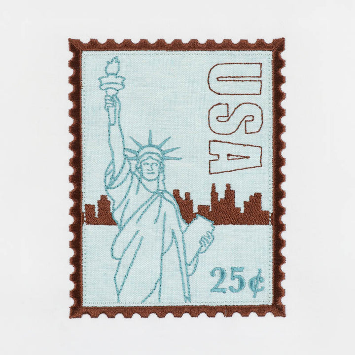 Travel Stamp Applique 1 (Digital Download)