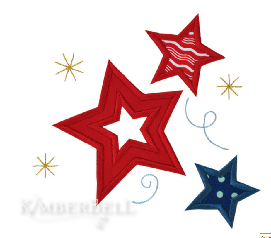 A Kimberbell 4th of July, Vol. 1