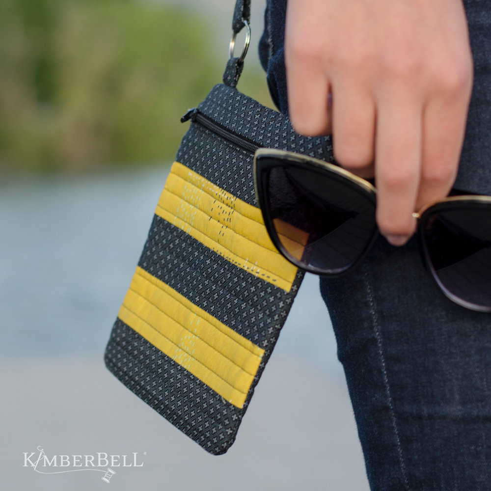 Crossbody bags: Nautical Stripes