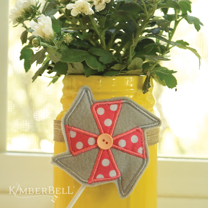 Felt Cozies For Summer