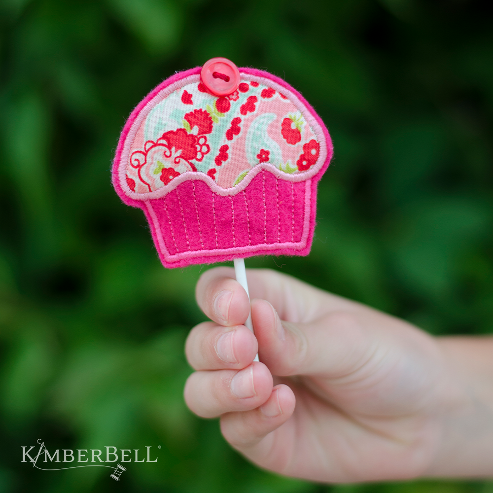 Felt Cozies For Summer