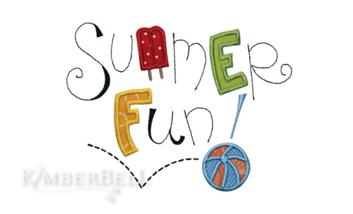 A Kimberbell Summer, Vol 1: At the Beach