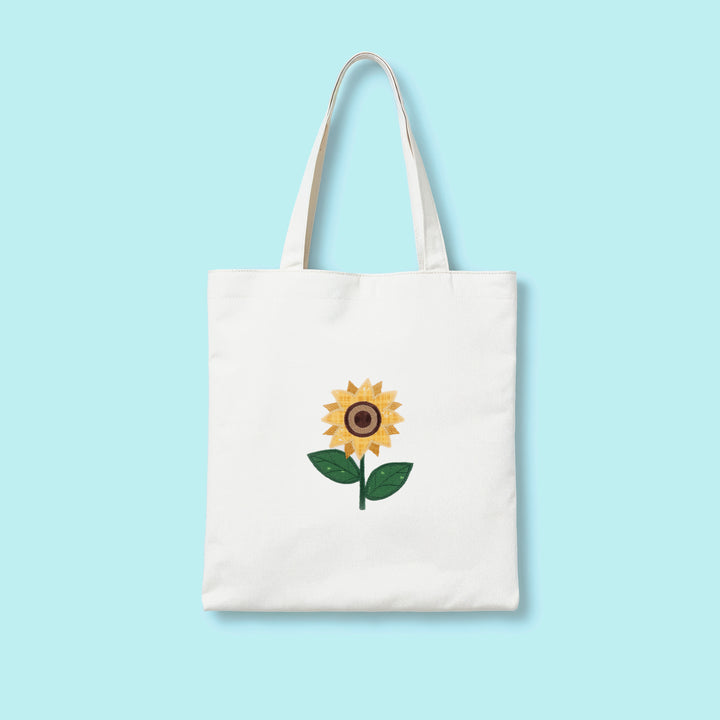 Sunflower Applique 1 (Digital Download)
