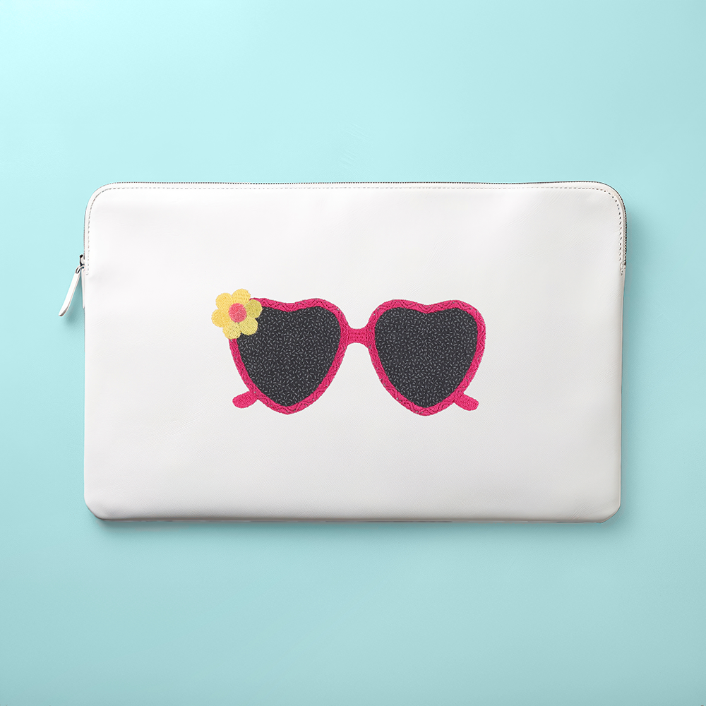Sunglasses Applique 1 (Digital Download)