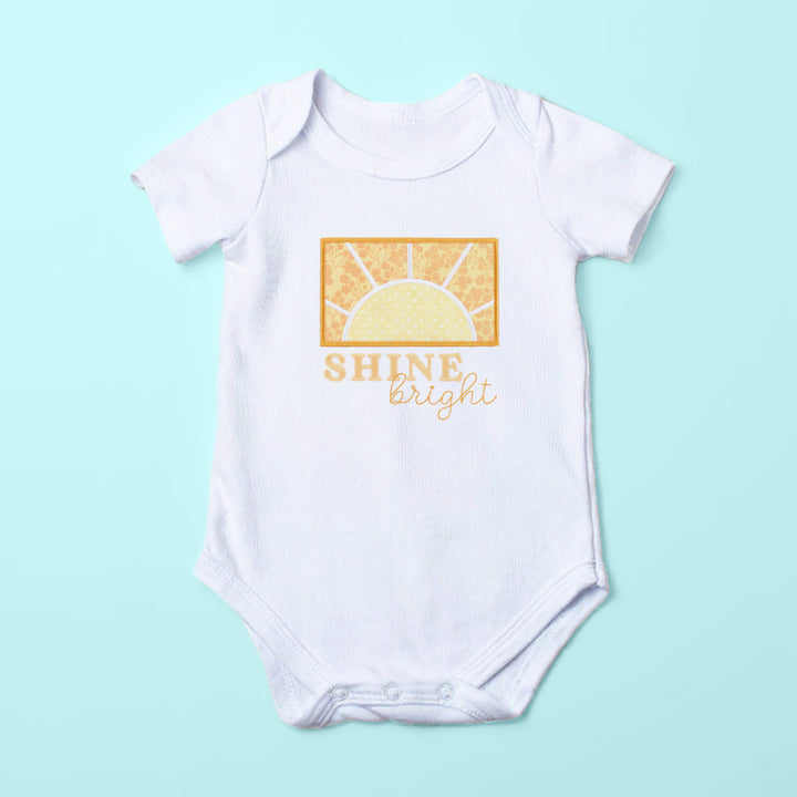 Sunshine Applique 1 (Digital Download)