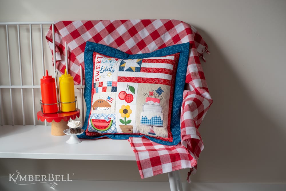 Sweet Land of Liberty Quilting Bundle