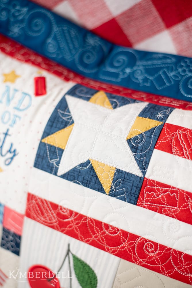 Sweet Land of Liberty Quilting Bundle