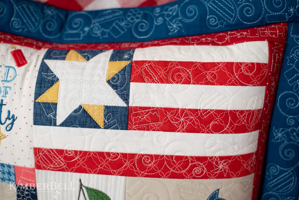 Sweet Land of Liberty Quilting Bundle
