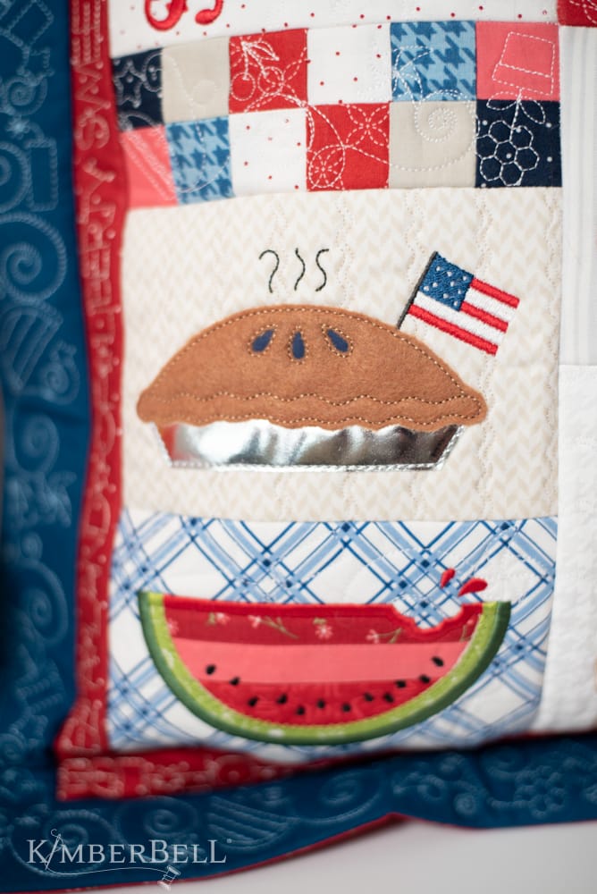 Sweet Land of Liberty Quilting Bundle