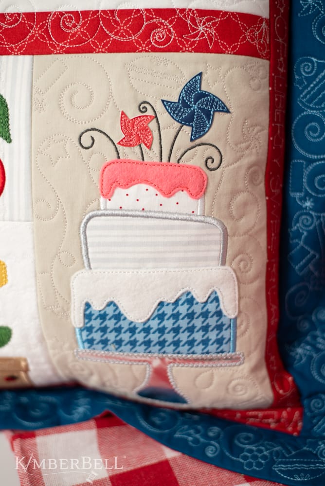 Sweet Land of Liberty Quilting Bundle
