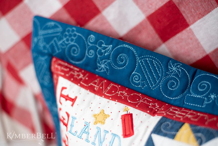 Sweet Land of Liberty Quilting Bundle