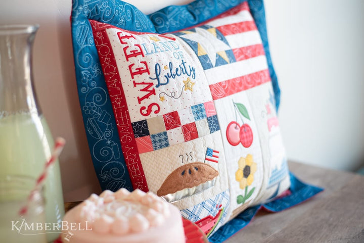Sweet Land of Liberty Quilting Bundle