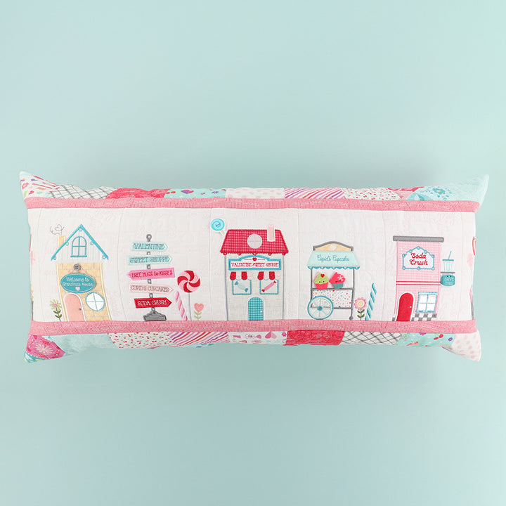 Sweetheart Street Bench Pillow